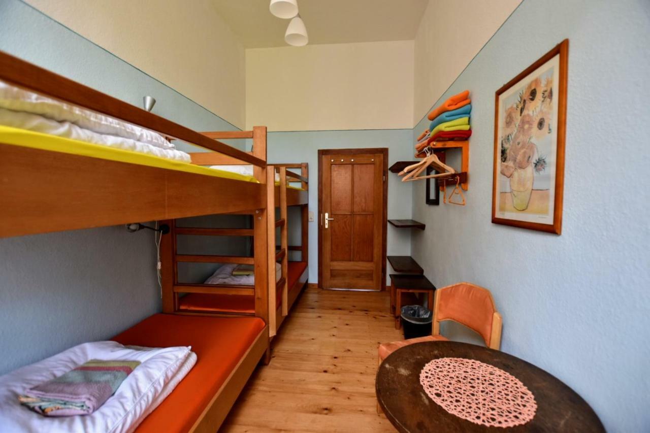 Herberge Orange Meißen Exterior foto